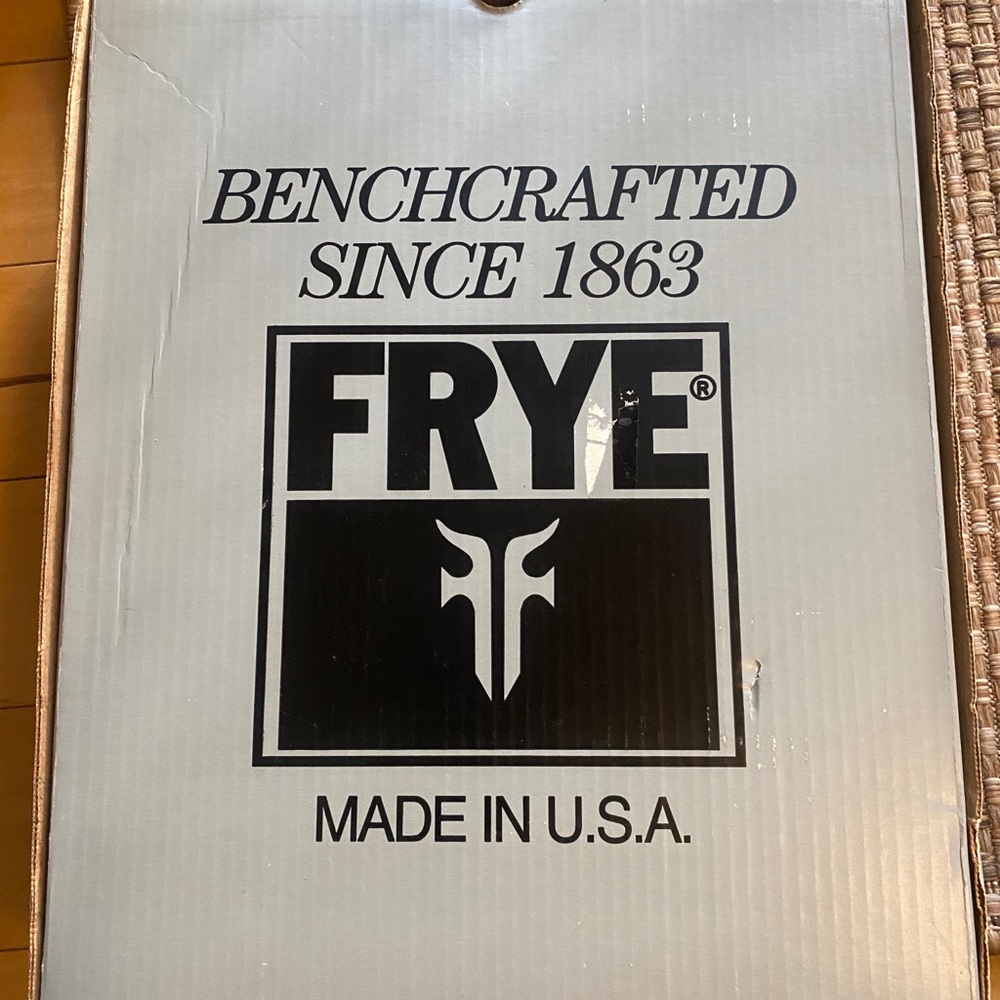 Vintage Men’s Frye Boots